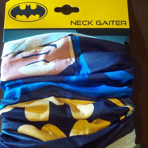 Bat man neck Gaiter - Picture 1 of 4